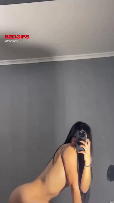 This Juicy Latina Ass View Gonna Make You Throb Hard 😈🍑💦