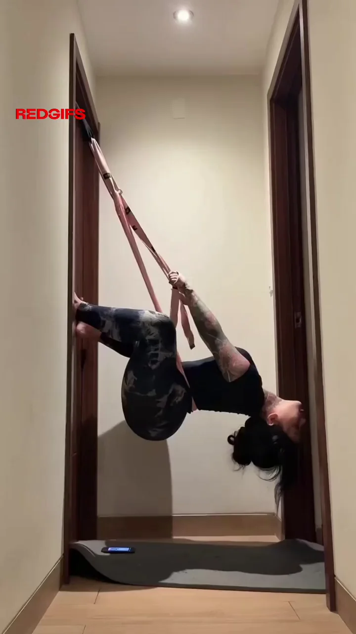 Imagine hitting in that position