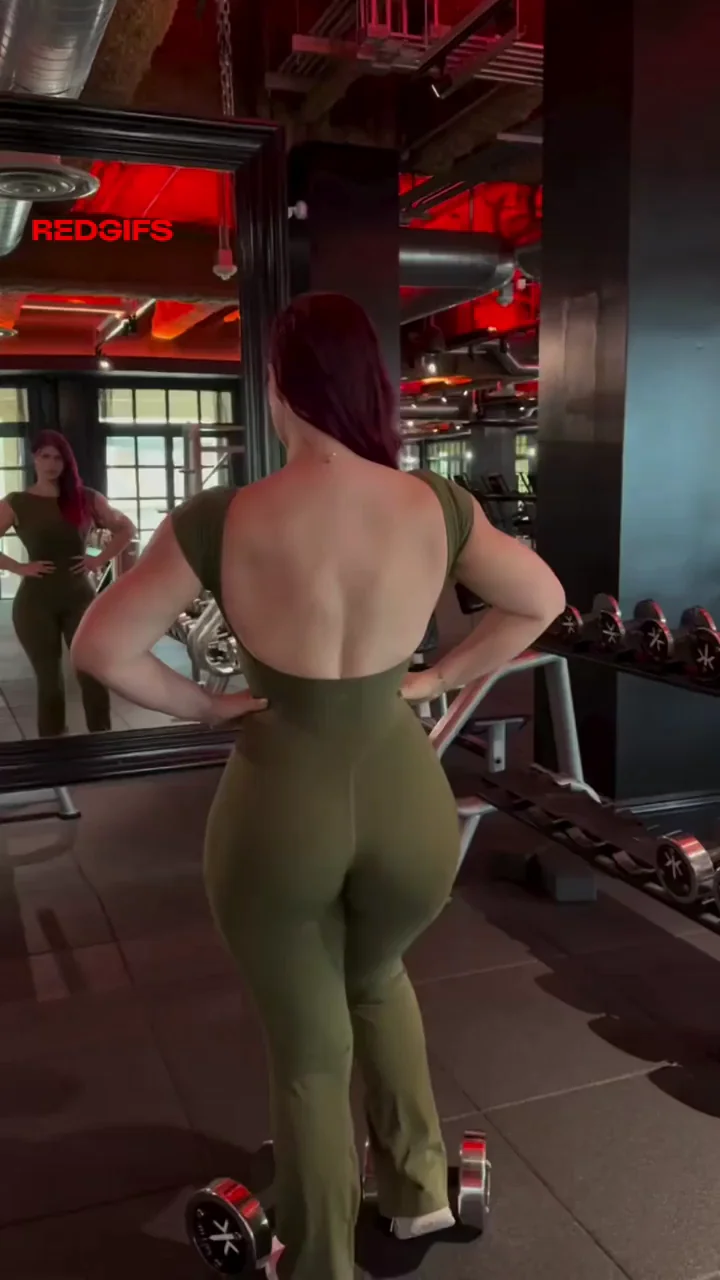 Gym baddie