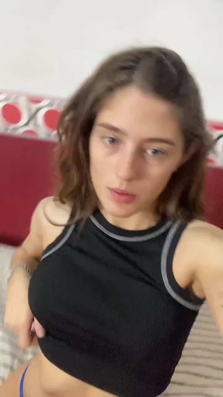 I almost have the perfect tits