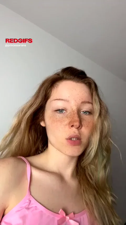 Freckled Cutie’s Perky Tit Flash: Instant Mood Booster