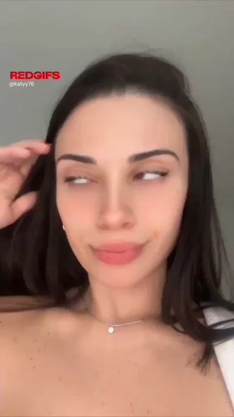 Imagine your face between my tits