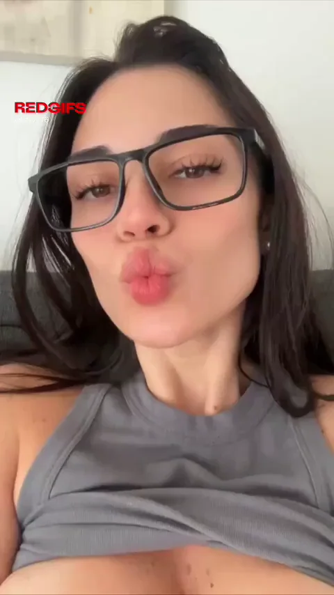 It's been a long time since anyone sucked on my tits...