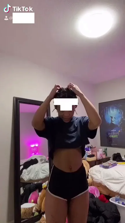 Purposeful Nip Slip