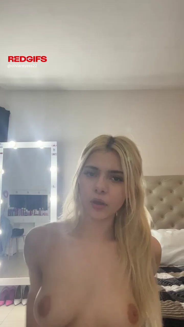 Imagine sucking on my fantastic tits, while...