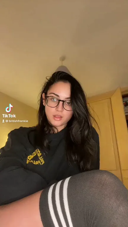 Wonder why I was permanently banned on tiktok??[OC]