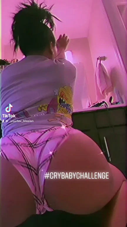 Crybaby challenge ??