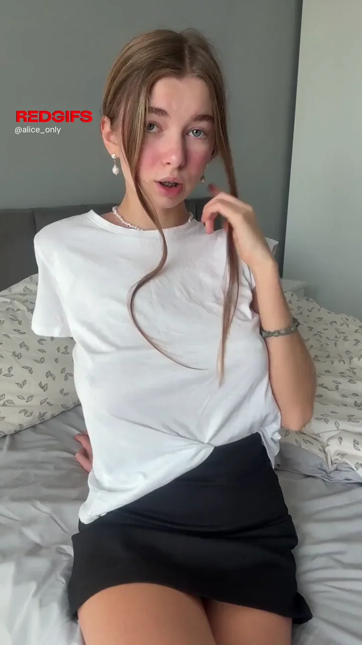 big tits student (drop)