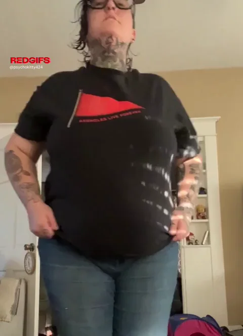 The red flag drop