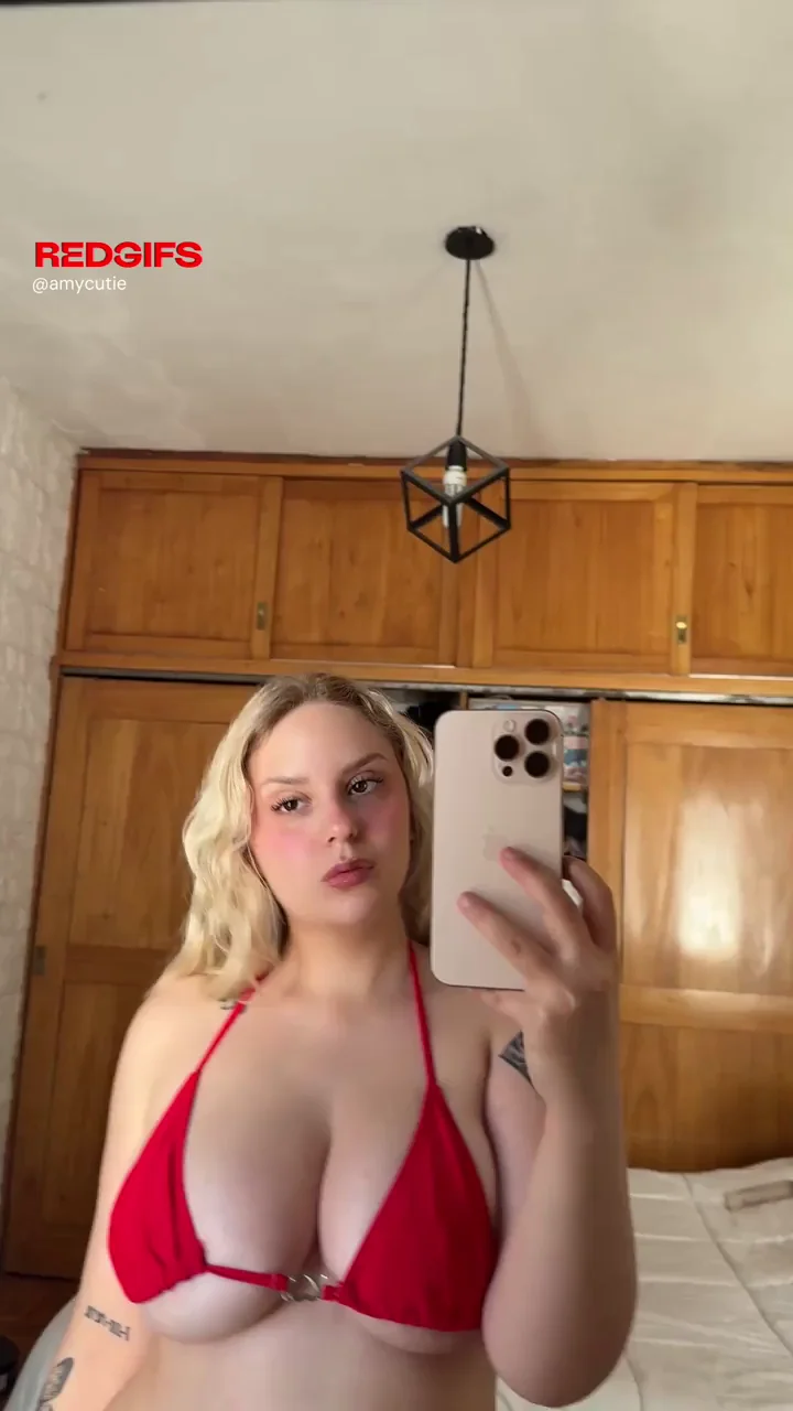 💥 Massive Titty Drop Right in Your Face! 😈