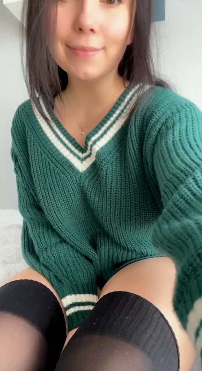 Let me drop my huge tits here!
