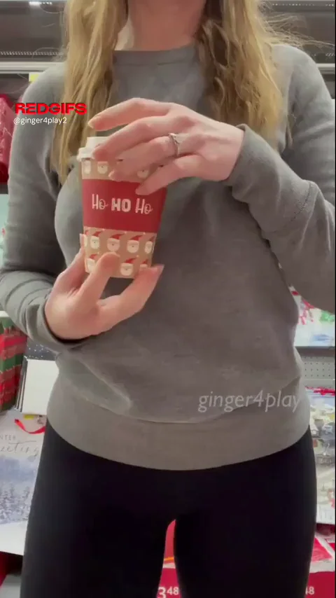 Found a cup with my name on it at the store [Drop]