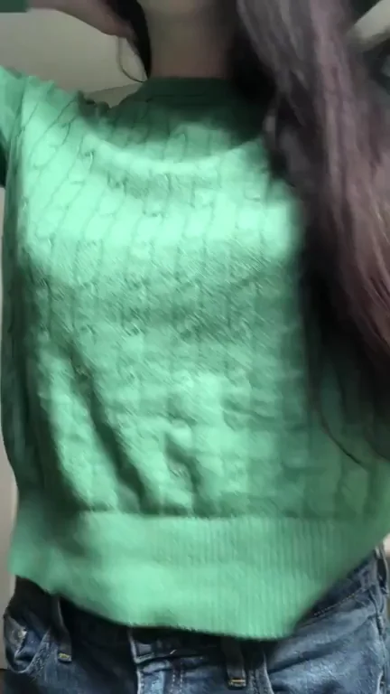 Perky titty drop ?