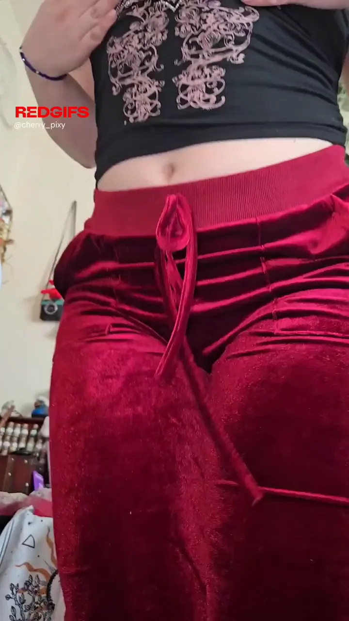 Do you like my lounging clothes