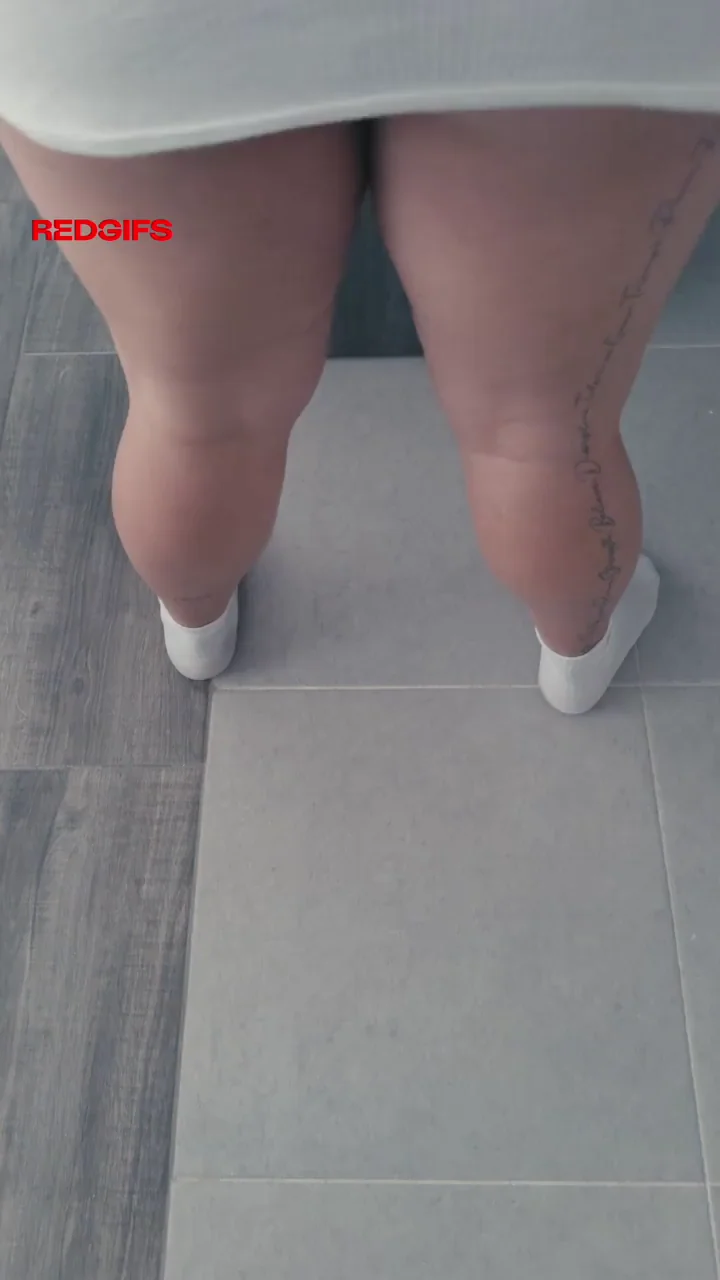 That little shake just for you… Wanna see what else this ass got?