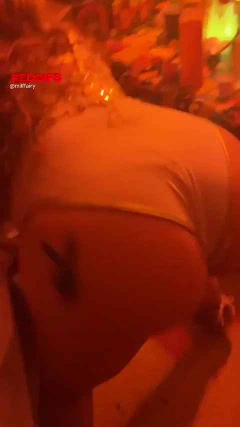 Halloween Twerk Queen: Jiggling That Massive Tattooed Booty ✨