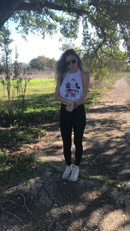 Hope You Guys Think There's Enough Sideboob!