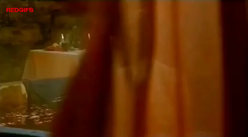 🔥 Izabella Scorupco & Erika Hoghede's Steamy Bath Threesome 🛁💦
