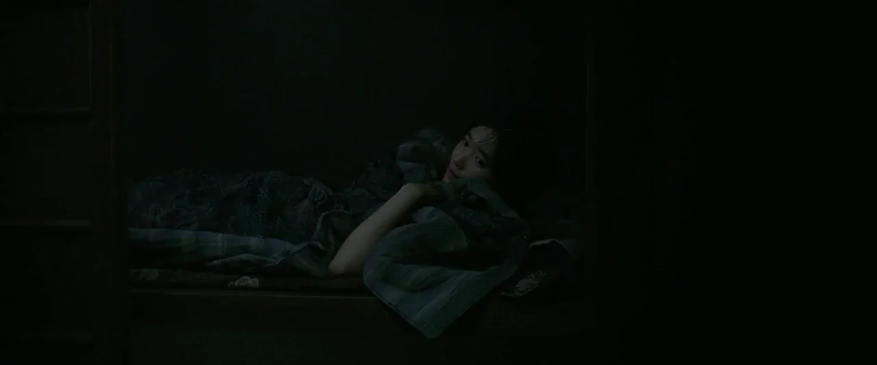 Kim Tae Ri's Juicy Tits 🔥 Topless Tease from The Handmaiden 💦