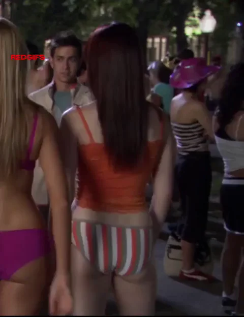 Jaclyn A. Smith - American Pie Presents: The naked mile (2008)