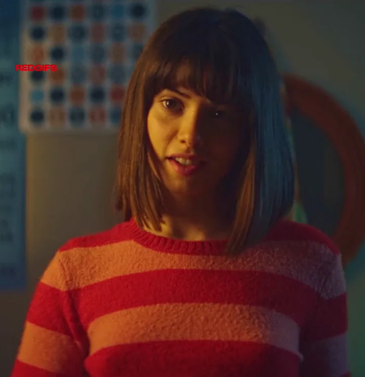 Sofia Migliaccio - Mrs Playmen S01E02 (2025)