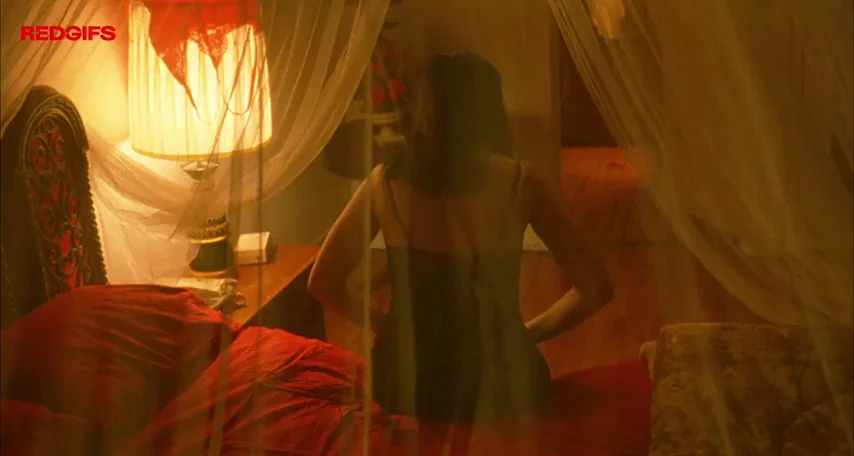 Catalina Sandino Moreno in The Hottest State (2006)