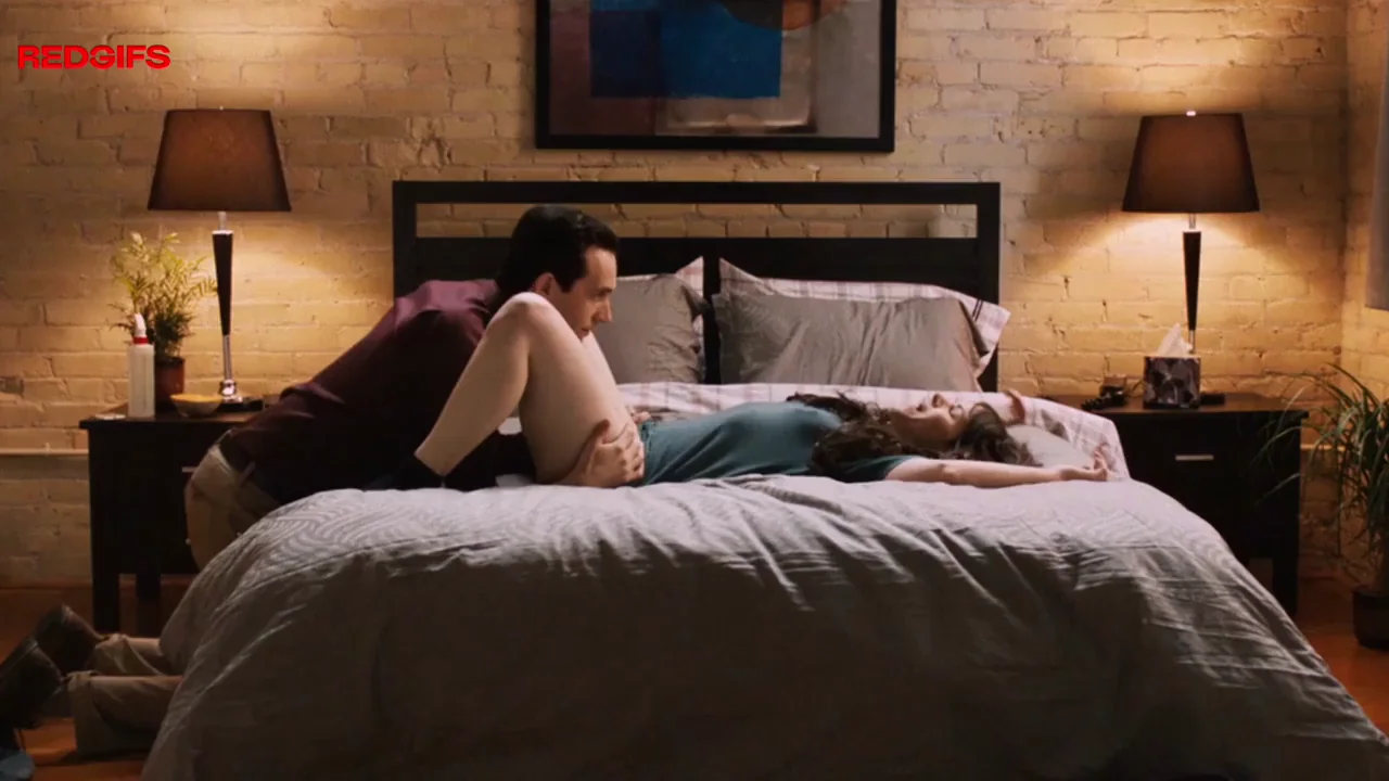Emily Hampshire - My Awkward Sexual Adventure (2012)