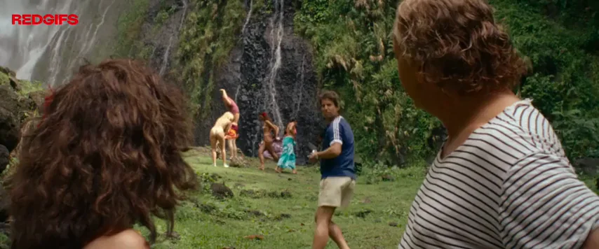 Alaina Huffman, Camille Razat and Heiae Touniou - Waltzing with Brando (2025)