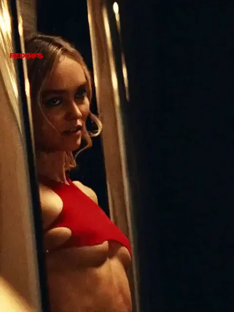 Lily Rose Depp - The Idol (2023)