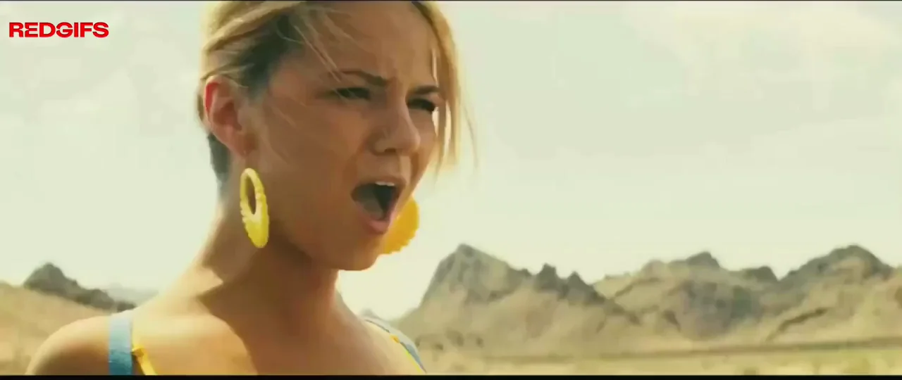 Ashlynn Brooke's Massive Tits Bounce in Piranha 3D Bikini Scream 😈🍈🍈