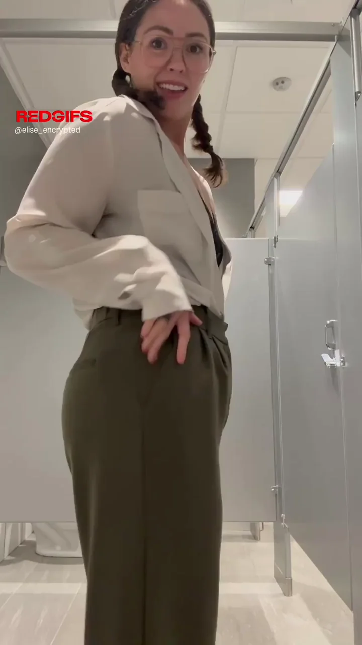 If my colleagues only knew what I was wearing under my nerdy office slacks🤓