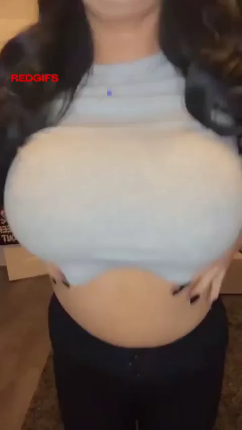 Wanna Feel My Wife's Massive Tits Smother Your Face?