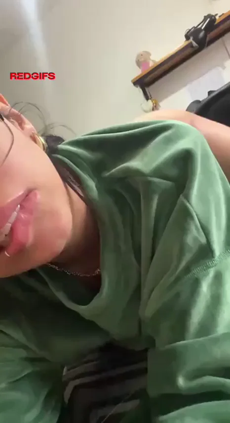 Petite Slut Begs: 'Can I Suck Your Cock First? 👅💦'