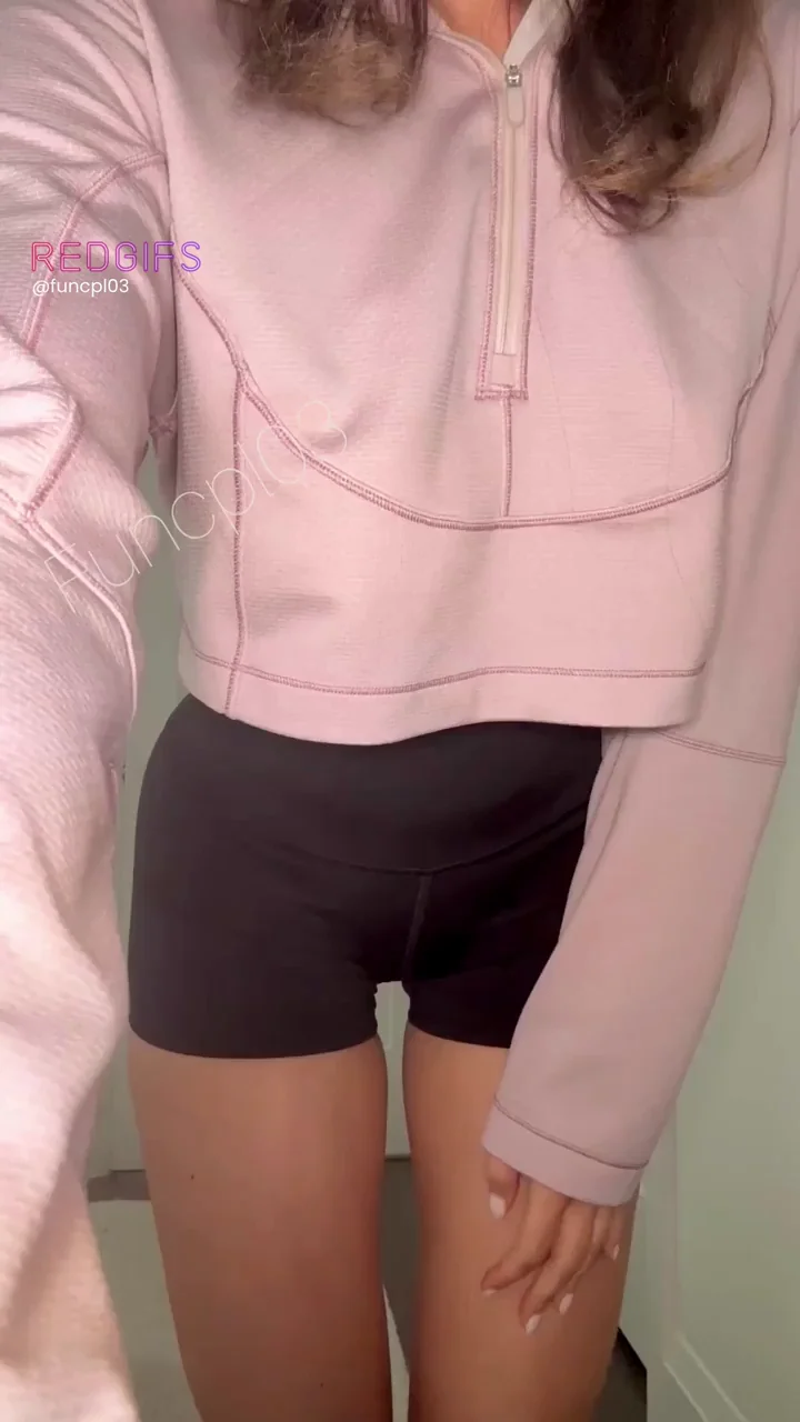 Do you think I’m wearing any panties
