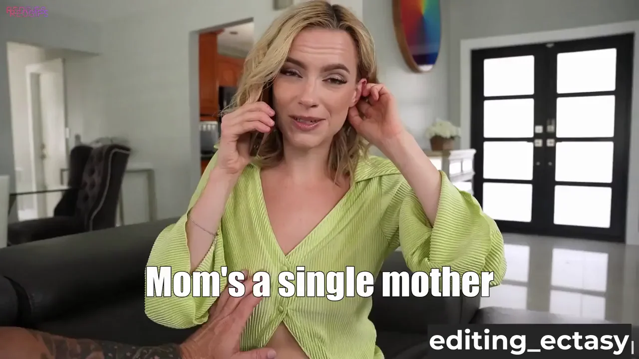 Mom's Freeuse Parenting: Son Fucks Whenever