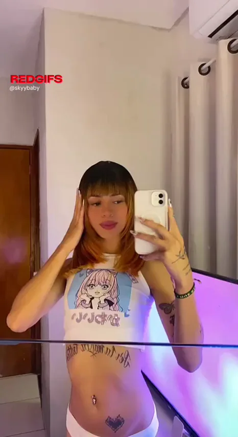 Is anyone here into girls with dick