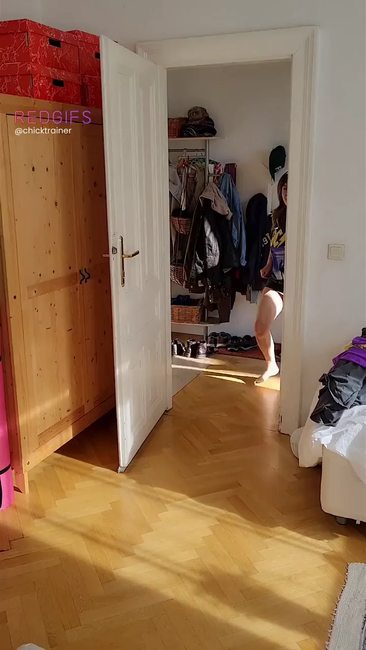 Hurry up and suck it