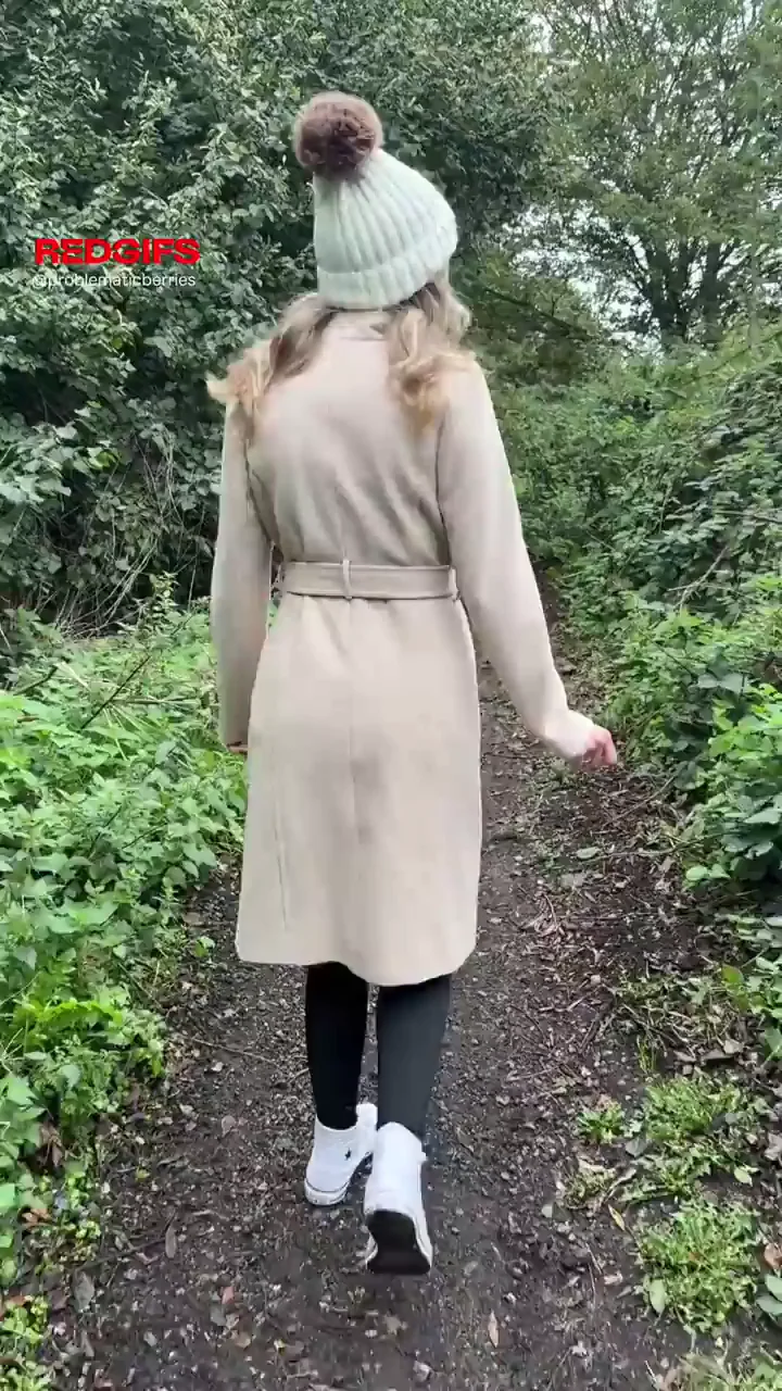 A hike with a happy ending