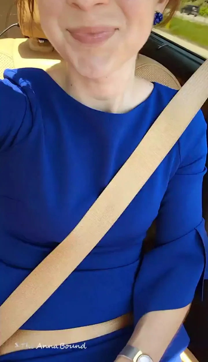 Commuting can be a drag...fortunately, I know how to keep myself entertained