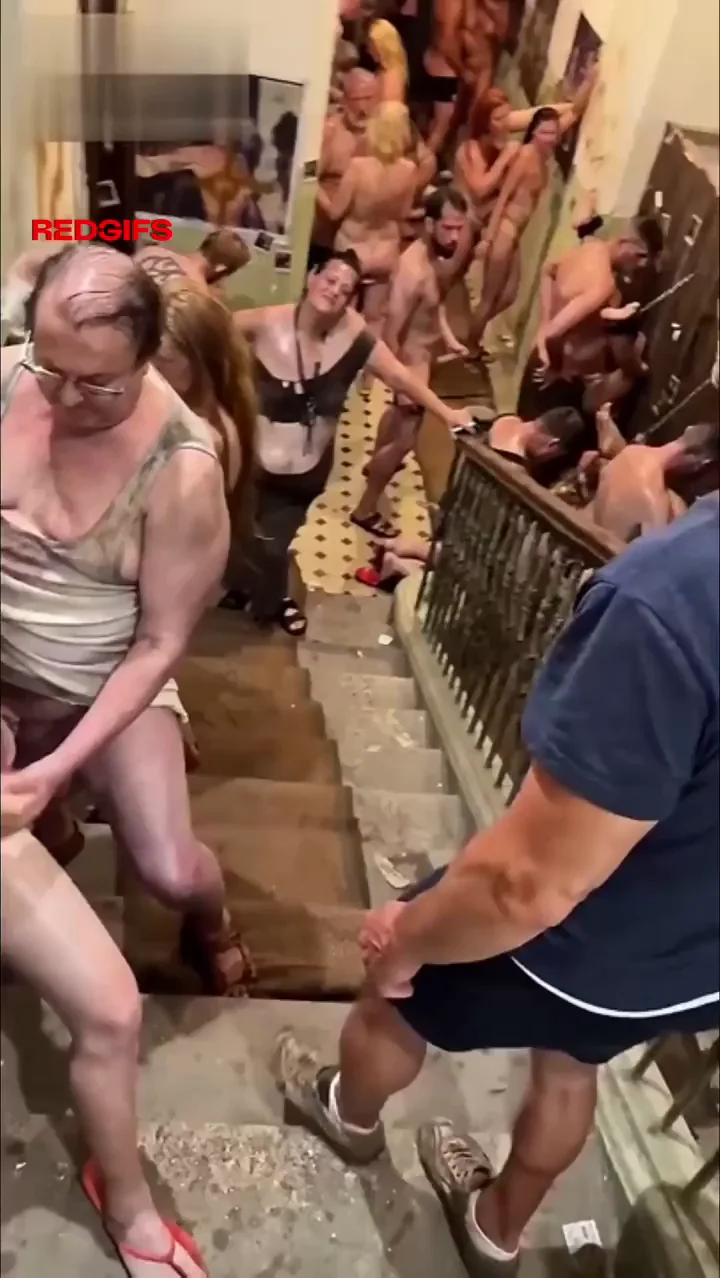 Well this swingers party ruined all my expectations