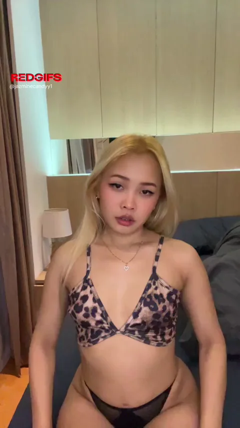 There isn't much there, am I still worth your dick?