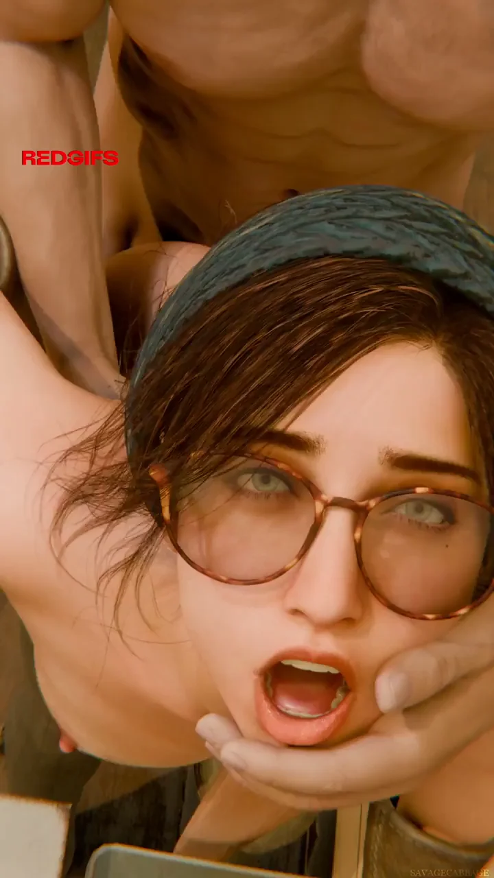 Alma's Glasses-Slut Standing Doggystyle Pound (Monster Hunter 3D)