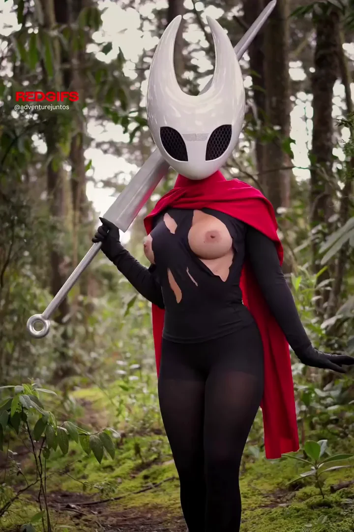 Hornet (AdventureJuntos) [Silksong]