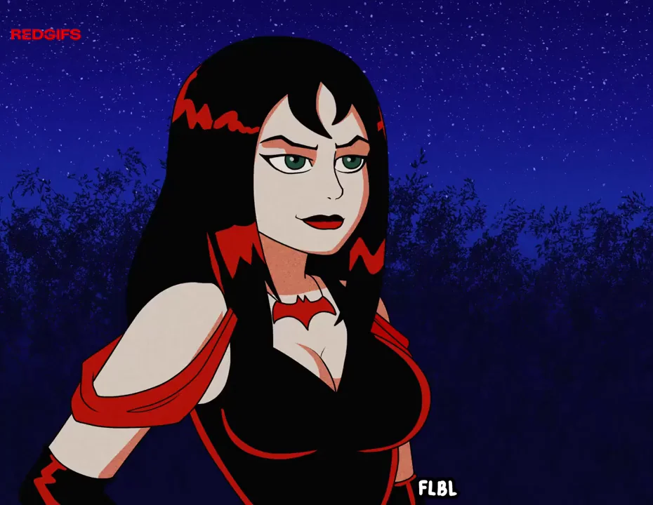 Goth Queen Thorn's Naughty Scooby-Doo Tease 🔥🖤