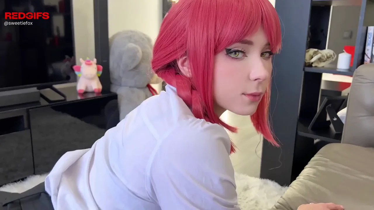 Makima (Sweetie_Fox) [Chainsaw Man]