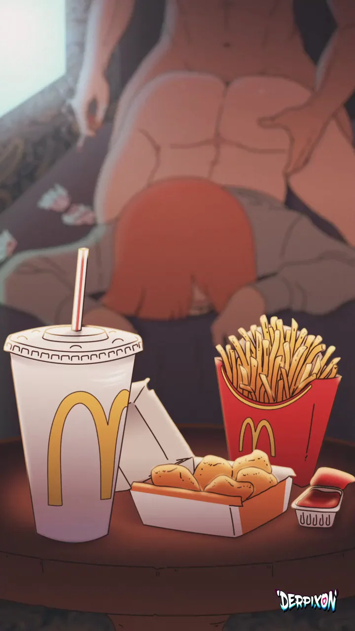 Doggystyle after McDonald’s (Derpixion) [Derpixion]
