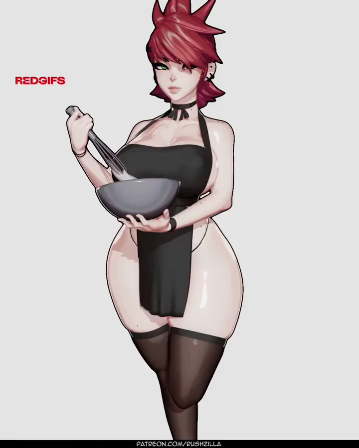 Frankie Foster (Rushzilla) [Foster's Home for Imaginary Friends)]