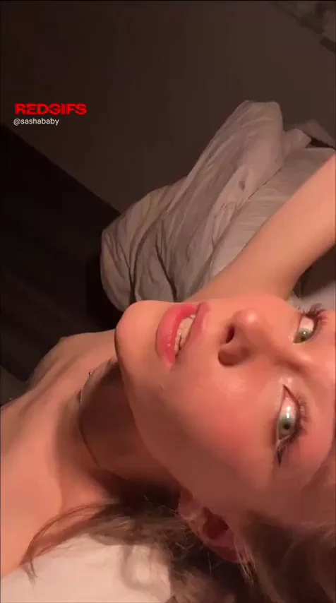 Naughty Trans Trap Teases with Sultry Bedroom Gaze 😈🍆💦