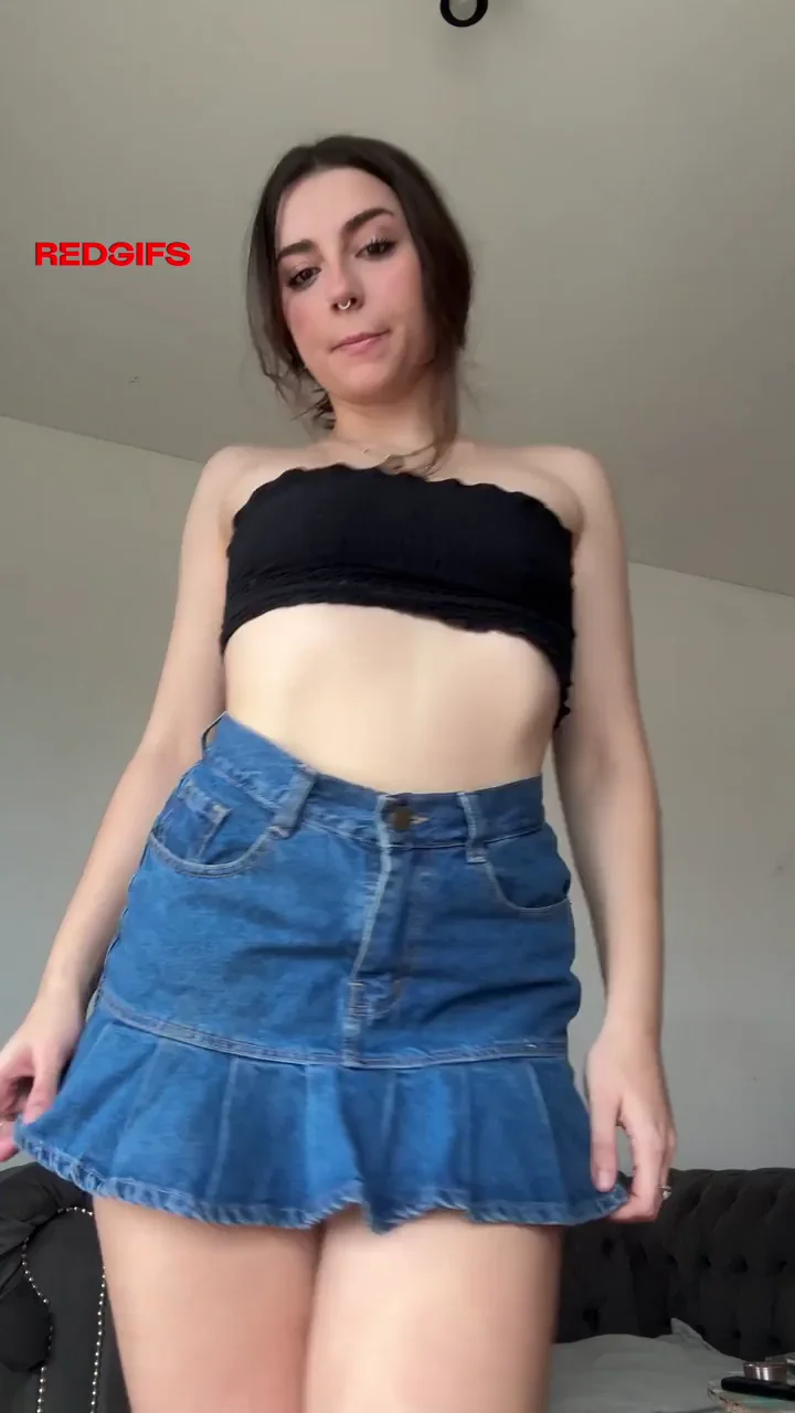 Honest answers only: Would you go out with me if I was wearing a skirt but no panties? Or you would feel embarrassed