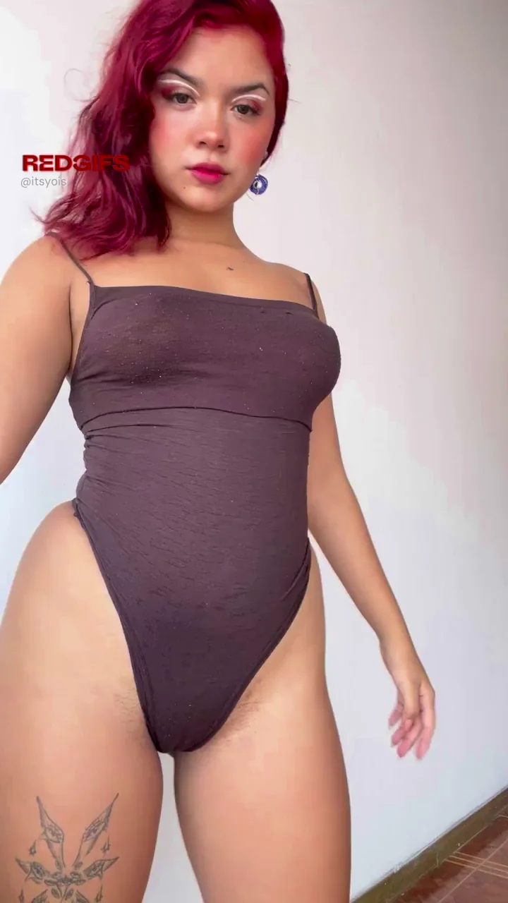 adorable latina slut ;)